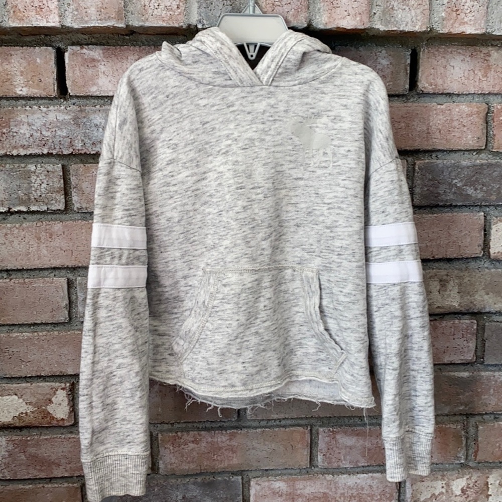 Gray Hoodie
